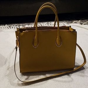 Top handle bag
